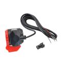 Electric Bike Thumb Throttle Speed Control Accelerator,right
