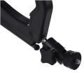 Multifunctional Mini Clamp Tripod for Camera Camcorder Qk200