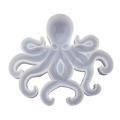 Diy Epoxy Resin Crystal Epoxy Octopus Ocean Octopus Silicone Mold