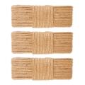 20m 6mm Hemp Rope Decorative Hemp Rope Sisal Rope