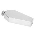Mini Hip Flask 100ml Personalized Coffin Shape Stainless Steel