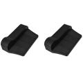 2pcs Car Seat Console Side Pocket Coin Phone Organizer Cup Holder