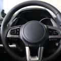 Car Gear Shifter Steering Wheel Gear Paddles for Subaru Xv Forester