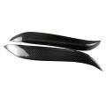 Carbon Fiber Headlight Eyebrow Cover for Starlet Glanza Ep91 96-99