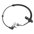 Car Abs Wheel Speed Sensor Front Right for Nissan Pathfinder R50