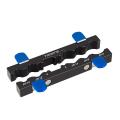 Toopre Bicycle Table Vise Insert Jaw Anti-scratch Clamp Tool A