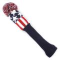 Golf Club Covers Vintage Knit Golf Drivers Covers Golf Accessories