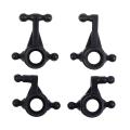 4pcs K989-33 K989-34 Front & Rear Steering Cup for Wltoys 1/28 Rc Car