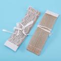 12pcs Lace Napkin Ring Buckle Wedding Wedding Table and Chair Buckle