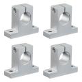 4pcs Sk8 Mounting Bracket Aluminum Alloy Hardware Accessories