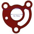 Gs1 Aftermarket Gasket Kit for Hitachi Nr83a & Nv83a Nailers (5 Pack)