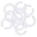 12pcs E27 to E14 Lampshade Ring for Lamp Shades to Cap Lampholders