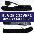 Ice Skate Blade Covers - Guards for Hockey Skates, Figure Skates-l