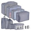 Packing Cubes for Suitcase,9 Pcs Travel Packing Cubes Bags Set