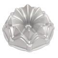 Mini Aluminum Die Casting Cake Mould Non-stick Cake Mould Household