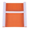 Vehicle Wrap Vinyl Film Sticker Bubble Self Adhesive Orange