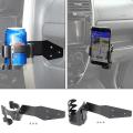 Car Mount Phone Holder Multifunction Water Cup Drink Stand Bracket A