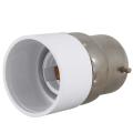 Ac 220v B22 to E14 Base Socket Light Lamp Bulb Adapter Holder 4pcs