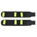 2 Pack Shoulder Pad for Dive Backplate Quick Release Tech,yellow