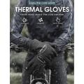 West Biking Winter Cycling Gloves Bicycle Warm Glove Waterproof L