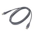 Db 9 Female to 3.5mm (1/8in) Trs Stereo Male Serial Data Cable-6 Feet