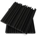 Studio Acoustic Foam Panels Drum Room Absorption Treatment with Tapes