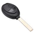 Remote Car Keyless Key Shell Fob Case for Bmw Mini Cooper R50 R53