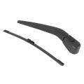 11 Inch Rear Windshield Wiper Blade Arm Set for Volvo V40 Mk2 2012-19