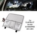 Car Roof Light Reading Light for Hyundai Elantra Gt Ix25 2012-2016