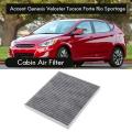Carbonized Cabin Air Filter for 2005-2015 Hyundai Accent Genesis