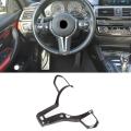 Car Steering Wheel Button Cover Trim for Bmw 1 2 3 4 Series X2 F20