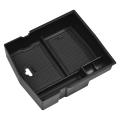 Car Central Console Armrest Storage Box Holder Interior Organizer