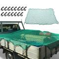 Cargo Net for Ute Trailer Truck 35mm Mesh Bungee Cord