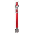 Extension Rod Wand Tube Pipe for Dysons V7 V8 V10 V11 Wireless Red