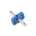 Differential Locker Spool for Traxxas Slash 2wd Te125 Rc,blue