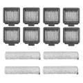 For Dreame H11 Max H11 Roller Brush Filter Elements Accessories
