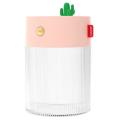 New 212 Oasis Humidifier Usb Small Wireless Air Purifier Home, Pink