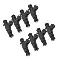 4pcs Fuel Injector Car Accessories for Golf Saverio Spacefox Voyage