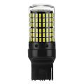 Car 3014 144smd Canbus T20 7440 W21w for Turn Signal Lights White