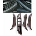 For -bmw F10 Door Handle Window Lift Switch Button Frame Panel 7pcs