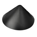 Plastic Squirrel Guard Baffle with Hook,19 In