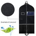 Garment Bags 2 Pack for Storage Travel Nonwoven Fabric Dress Bag
