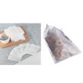 200 Pack Disposable Tea Filter Bags Tea Bag(4 Inch X 6inch/10 X 15cm)