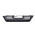 Tail Gate Door Registration License Plate Light for Mitsubishi Pajero
