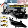 Led Dynamic Side Wing Mirror Turn Signal Light for Subaru Forester
