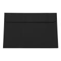 10pcs Black Paper Envelope Plain and Plain Postcard Bag