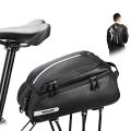 Rhinowalk Bike Pannier Bag 12l Waterproof Bicycle Rear Rack Pack