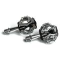 Zp-108s Cycling Road Bike Clipless Pedals Self-locking Pedals Spd