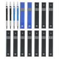 16 Pcs 2.0mm Mechanical Pencils Set Refillable Automatic for Drafting