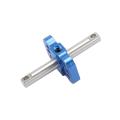 Differential Locker Spool for Traxxas Slash 2wd Te125 Rc,blue